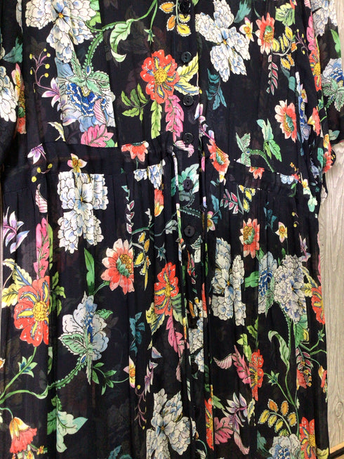 Johnny Was Size Medium Dress